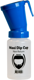 Dipbeker Maxi Dip Cup non return Dipbeker Maxi Dip Cup non return