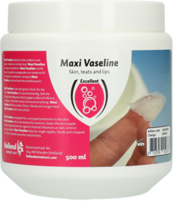 Maxi Vaseline Maxi Vaseline