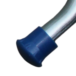 Spanbeugel dop blauw Spanbeugel dop blauw