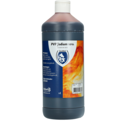 PVP Jodium 1 l PVP Jodium 1 l