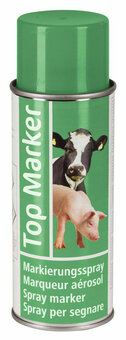 Merkspray groen 500 ml Merkspray groen 500 ml