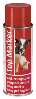 Merkspray rood 500 ml Merkspray rood 500 ml