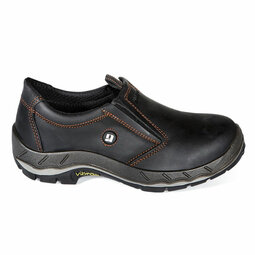 Werkschoenen Grisport 71609 Instap zwart- S1P Werkschoenen Grisport 71609 Instap zwart- S1P