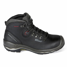 Werkschoenen Grisport 72049 zwart- S3 Werkschoenen Grisport 72049 zwart- S3