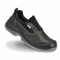 Werkschoen Instapper Sixton Peak Lugano +kr.n -zwart Werkschoen Instapper Sixton Peak Lugano +kr.n -zwart