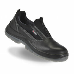 Werkschoen Instapper Sixton Peak Lugano -zwart Werkschoen Instapper Sixton Peak Lugano -zwart