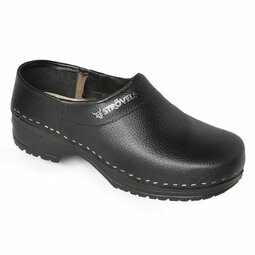 Strovels 304 PU dicht zwart (O) Strovels 304 PU dicht zwart (O)