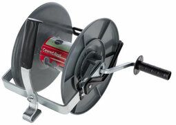 AKO Haspel met versnelling 3:1 AKO Haspel met versnelling 3:1