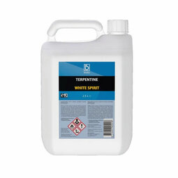 Terpentine 2,5 liter