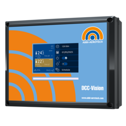 Abbi DCC-Vision klimaatregelaar