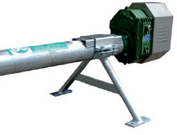 Ondersteuningsbok voor aftakasmixer