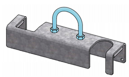 INDIVAST voerhek 22.61/62 en 24.61/62/63 INDIVAST voerhek 22.61/62 en 24.61/62/63