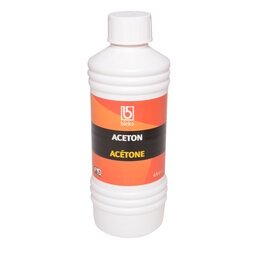 Aceton 500 ml
