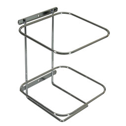 Wandhouder voor 4,5 liter handcleaner potten Wandhouder voor 4,5 liter handcleaner potten