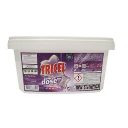 Tricel Powder Dose Kleur 80x27 gram Tricel Powder Dose Kleur 80x27 gram