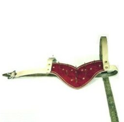 Antizuighalster leer Antizuighalster leer