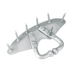 Antizuigblikje aluminium Antizuigblikje aluminium