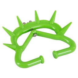 Antizuigprikring kunststof lichtgroen - large Antizuigprikring kunststof lichtgroen - large