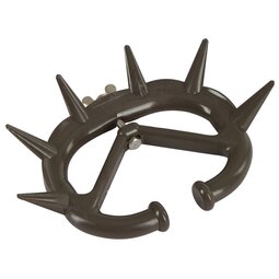 Antizuigprikring kunststof grijs - small Antizuigprikring kunststof grijs - small