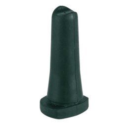 Kalverspeen Big Softy zwart Kalverspeen Big Softy zwart