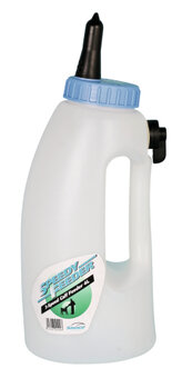 Speedy Feeder kalverdrinkfles XL, 4 L Speedy Feeder kalverdrinkfles XL, 4 L