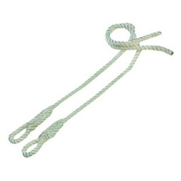 Verlostouwtjes nylon wit Verlostouwtjes nylon wit