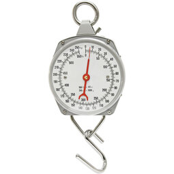 Weegklok 250 kg, schaalverdeling 1 kg Weegklok 250 kg, schaalverdeling 1 kg