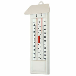 Thermometer mini/maxi Thermometer mini/maxi