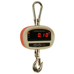 Hangweger DigiScale 300 digitaal tot 300kg Hangweger DigiScale 300 digitaal tot 300kg