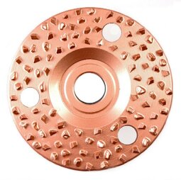 Hoefslijpschijf standaard - 125 mm Hoefslijpschijf standaard - 125 mm