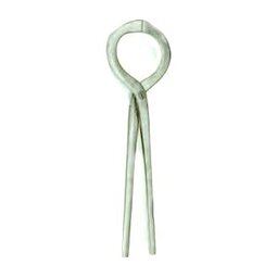 Hoefonderzoektang vernikkeld Hoefonderzoektang vernikkeld