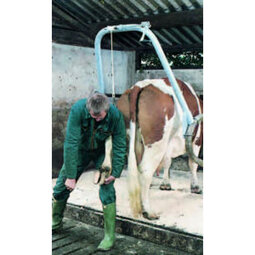 Hoefbekapbeugel Vink compleet Hoefbekapbeugel Vink compleet