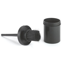 Kwast met dop voor hoefolie Kwast met dop voor hoefolie