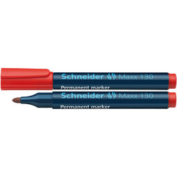 Permanent stift -ROOD Permanent stift -ROOD