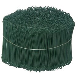 Zakkendraadjes Groen 14cm á 1000st