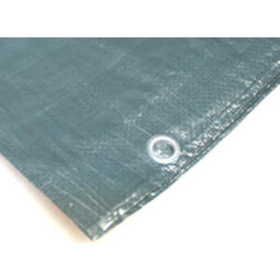 Afdekzeil GROEN 110gr. 6x8m Afdekzeil GROEN 110gr. 6x8m