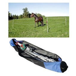 AKO Toernooi / Paddock SET 7x7m + 2x 1,5V batterijapparaat AKO Toernooi / Paddock SET 7x7m + 2x 1,5V batterijapparaat