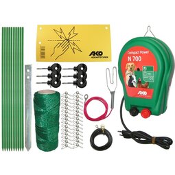 AKO Hobbyset tuin, lichtnet N700 AKO Hobbyset tuin, lichtnet N700