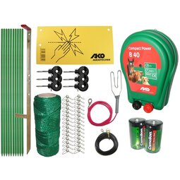 AKO Hobbyset tuin, batterijapp. B40 AKO Hobbyset tuin, batterijapp. B40