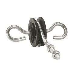 AKO Poortgreepanker schroefdraad M6 (zakje 10 st) AKO Poortgreepanker schroefdraad M6 (zakje 10 st)