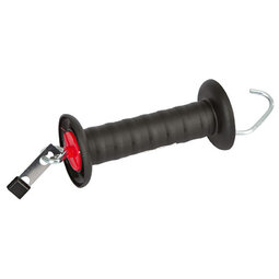 AKO Poortgreep met Litzclip koordverbinder RVS AKO Poortgreep met Litzclip koordverbinder RVS