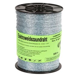 AKO Steuer Monodraad 500 m AKO Steuer Monodraad 500 m