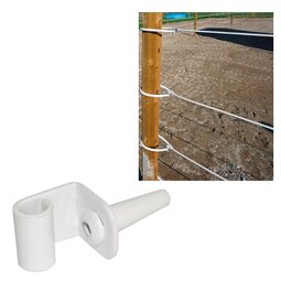 AKO EasyLoop verbinder (10st) voor PremiumHorseWire AKO EasyLoop verbinder (10st) voor PremiumHorseWire