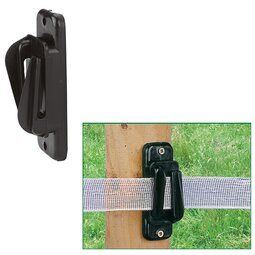 AKO Lintisolator voor lint tot 20mm (zakje 10 st) AKO Lintisolator voor lint tot 20mm (zakje 10 st)