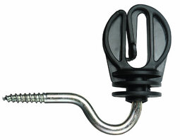 AKO Lintisolator -20mm indraaibaar (zakje 25 st) AKO Lintisolator -20mm indraaibaar (zakje 25 st)