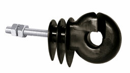 AKO Oogisolator metrisch v. metaalpaal, M6x35mm (zakje 25st) AKO Oogisolator metrisch v. metaalpaal, M6x35mm (zakje 25st)