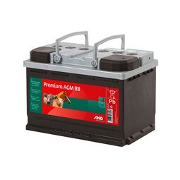 AKO Premium AGM vliesaccu 88 Ah AKO Premium AGM vliesaccu 88 Ah