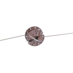 AKO Tussendraadspanner aluminium compleet + beugel AKO Tussendraadspanner aluminium compleet + beugel