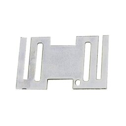 AKO Verbindingsplaat 4cm voor hoekisolator AKO Verbindingsplaat 4cm voor hoekisolator