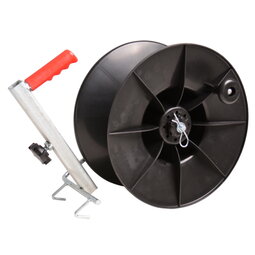 AKO Haspel 1000m. + handgreep AKO Haspel 1000m. + handgreep